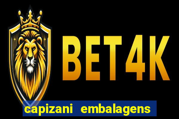 capizani embalagens cruzeiro sp